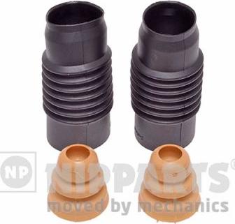 Nipparts N5803005 - Putekļu aizsargkomplekts, Amortizators www.autospares.lv