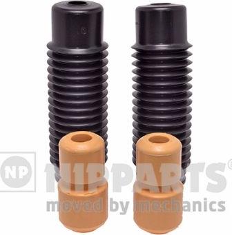 Nipparts N5823001 - Пылезащитный комплект, амортизатор www.autospares.lv