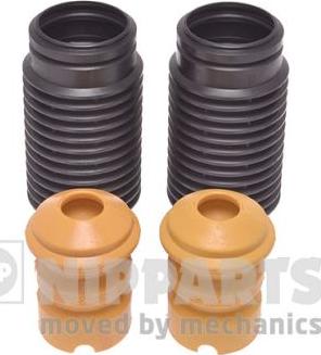 Nipparts N5822003 - Putekļu aizsargkomplekts, Amortizators www.autospares.lv