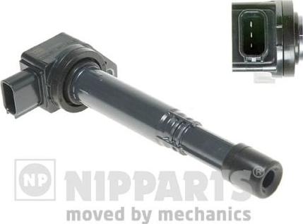 Nipparts N5364011 - Aizdedzes spole www.autospares.lv