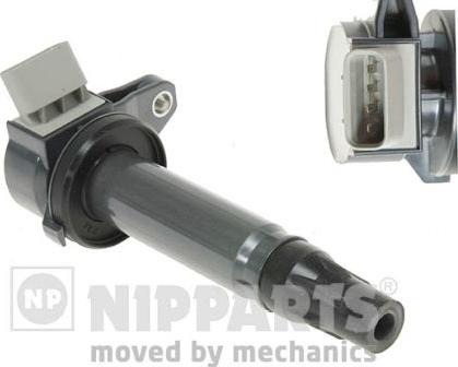 Nipparts N5366003 - Aizdedzes spole www.autospares.lv