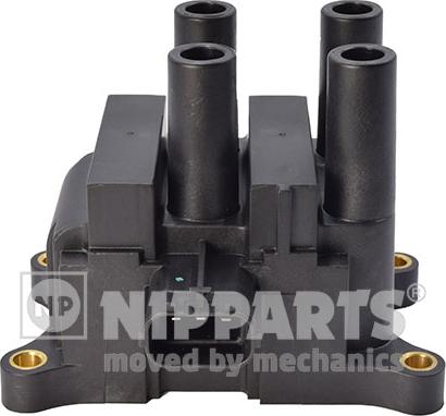 Nipparts N5363011 - Катушка зажигания www.autospares.lv