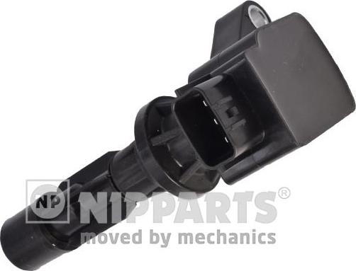 Nipparts N5363020 - Катушка зажигания www.autospares.lv