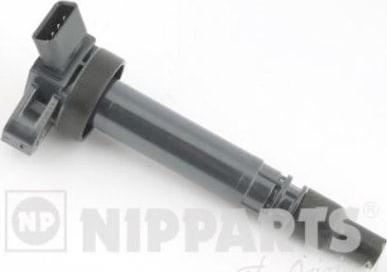 Nipparts N5362020 - Aizdedzes spole www.autospares.lv