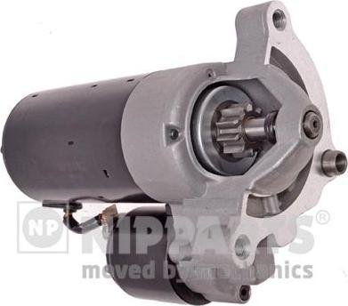 Nipparts N5215045 - Starter www.autospares.lv