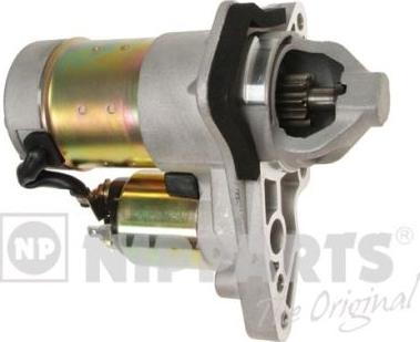 Nipparts N5211089 - Starter www.autospares.lv