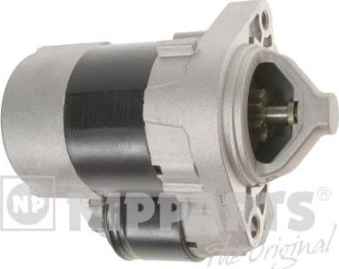 Nipparts N5211088 - Стартер www.autospares.lv