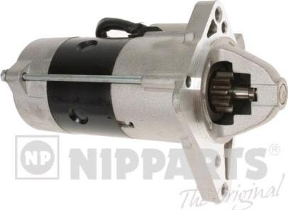 Nipparts N5213055 - Starteris www.autospares.lv