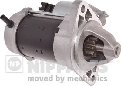 Nipparts N5212116 - Starteris autospares.lv