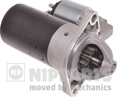 Nipparts N5212133 - Starteris autospares.lv