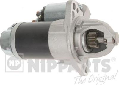 Nipparts N5217021 - Starter www.autospares.lv