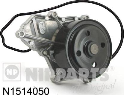 Nipparts N1514050 - Ūdenssūknis autospares.lv