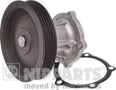 Nipparts N1510917 - Ūdenssūknis www.autospares.lv