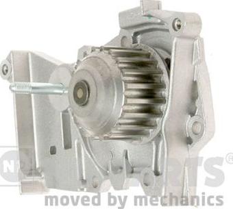 Nipparts N1511105 - Water Pump www.autospares.lv