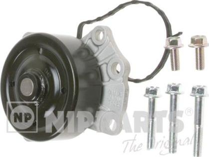 Nipparts N1512112 - Water Pump www.autospares.lv