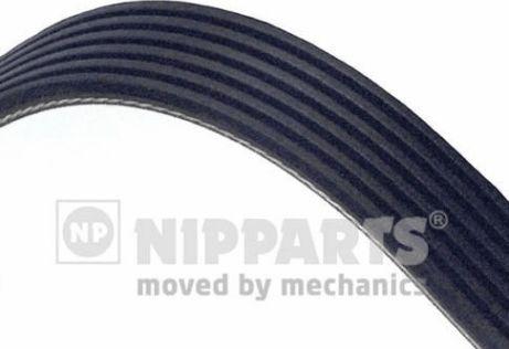 Nipparts N1061245 - Ķīļrievu siksna autospares.lv