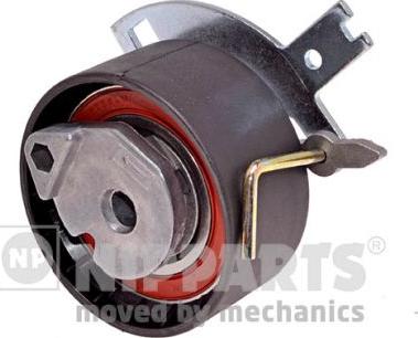 Nipparts N1145054 - Spriegotājrullītis, Gāzu sadales mehānisma piedziņas siksna www.autospares.lv