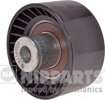 Nipparts N1145055 - Deflection / Guide Pulley, timing belt www.autospares.lv