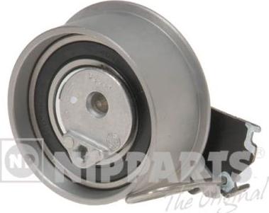 Nipparts N1140539 - Spriegotājrullītis, Gāzu sadales mehānisma piedziņas siksna www.autospares.lv