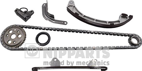 Nipparts N1152017 - Sadales vārpstas piedziņas ķēdes komplekts www.autospares.lv