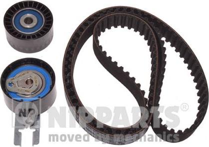 Nipparts N1113052 - Timing Belt Set www.autospares.lv