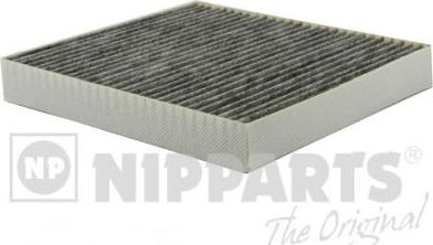 Nipparts N1345010 - Filtrs, Salona telpas gaiss www.autospares.lv