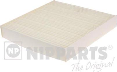 Nipparts N1346001 - Filter, interior air www.autospares.lv