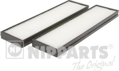 Nipparts N1340513 - Filter, interior air www.autospares.lv