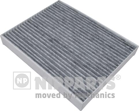 Nipparts N1340529 - Filtrs, Salona telpas gaiss www.autospares.lv