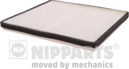 Nipparts N1340800 - Filtrs, Salona telpas gaiss www.autospares.lv