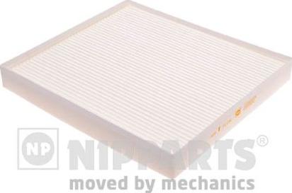 Nipparts N1340315 - Filtrs, Salona telpas gaiss www.autospares.lv