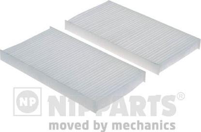 Nipparts N1340313 - Filtrs, Salona telpas gaiss autospares.lv