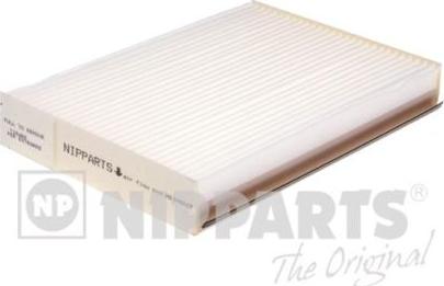 Nipparts N1348007 - Filter, interior air www.autospares.lv