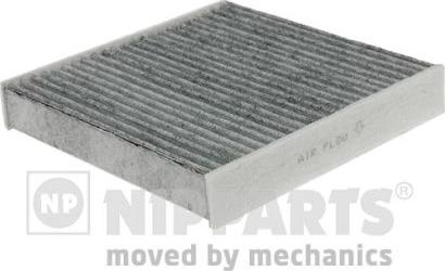 Nipparts N1348010 - Filter, interior air www.autospares.lv