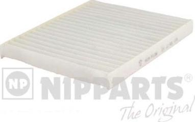 Nipparts N1343021 - Filtrs, Salona telpas gaiss www.autospares.lv