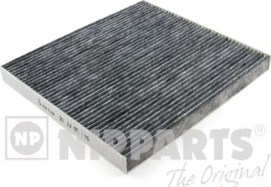 Nipparts N1342030 - Filter, interior air www.autospares.lv