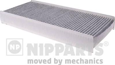 Nipparts N1342037 - Filtrs, Salona telpas gaiss www.autospares.lv