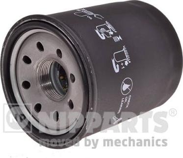 Nipparts N1319021 - Eļļas filtrs www.autospares.lv