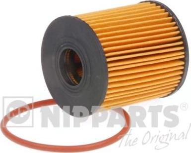 Nipparts N1315030 - Масляный фильтр www.autospares.lv