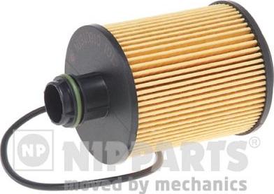 Nipparts N1310910 - Oil Filter www.autospares.lv