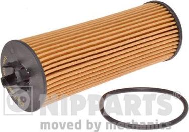 Nipparts N1310912 - Eļļas filtrs autospares.lv