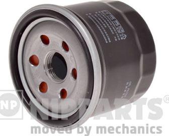 Nipparts N1310406 - Eļļas filtrs www.autospares.lv