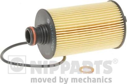 Nipparts N1310402 - Eļļas filtrs www.autospares.lv