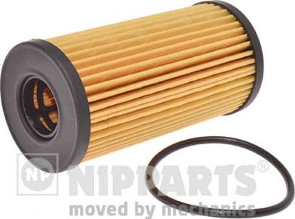 Nipparts N1311037 - Eļļas filtrs www.autospares.lv