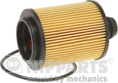 Nipparts N1318020 - Oil Filter www.autospares.lv