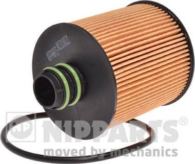 Nipparts N1318021 - Oil Filter www.autospares.lv