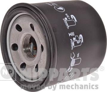 Nipparts N1313035 - Eļļas filtrs www.autospares.lv