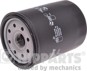 Nipparts N1313033 - Масляный фильтр www.autospares.lv