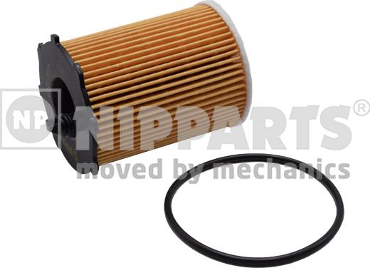 Nipparts N1312033 - Eļļas filtrs www.autospares.lv