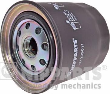 Nipparts N1339011 - Топливный фильтр www.autospares.lv